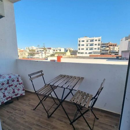 Appartement Mehdia Plage Front De Mer Kenitra Buitenkant foto
