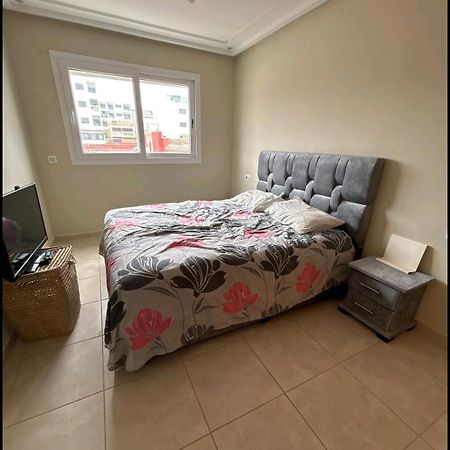 Appartement Mehdia Plage Front De Mer Kenitra Buitenkant foto