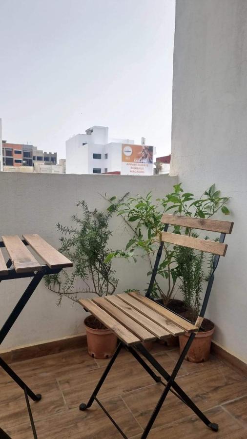 Appartement Mehdia Plage Front De Mer Kenitra Buitenkant foto