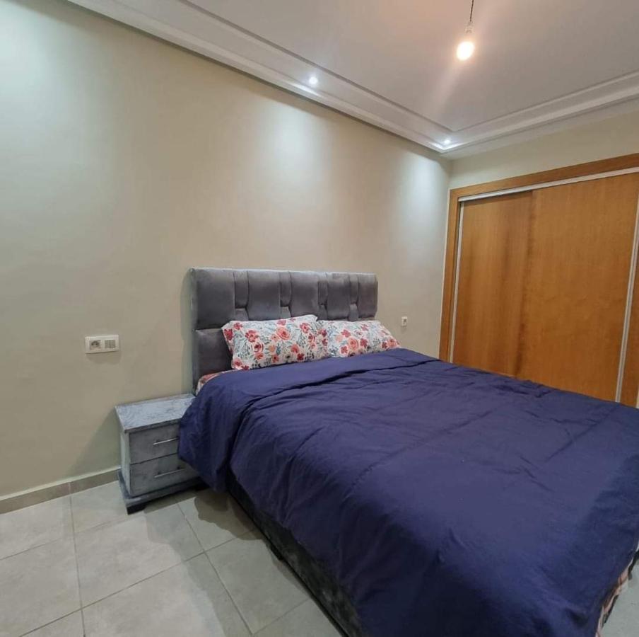 Appartement Mehdia Plage Front De Mer Kenitra Buitenkant foto