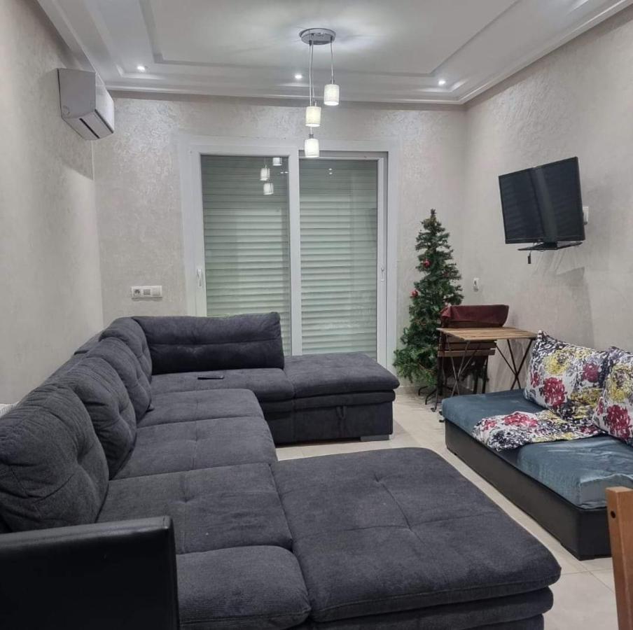 Appartement Mehdia Plage Front De Mer Kenitra Buitenkant foto